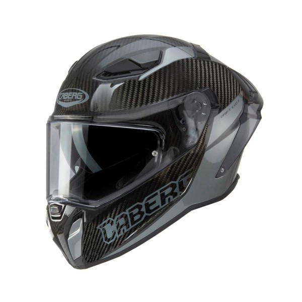 Caberg Caberg Drift Evo II Carbon Nova Grey Helmet